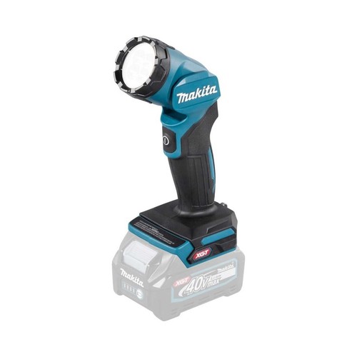 Torcia led makita 40v - led,