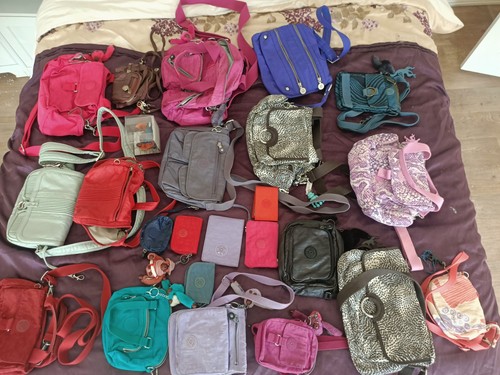 Kipling bags purses monkeys - bags,