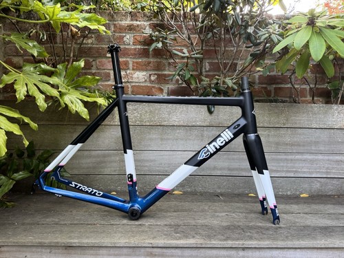 Telaio cinelli strato faster - cinelli,