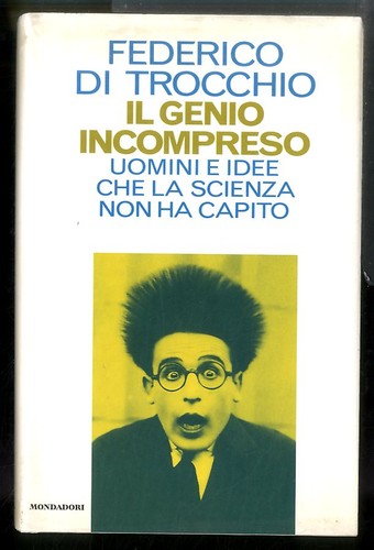 Genio incompreso uomini idee - genio,