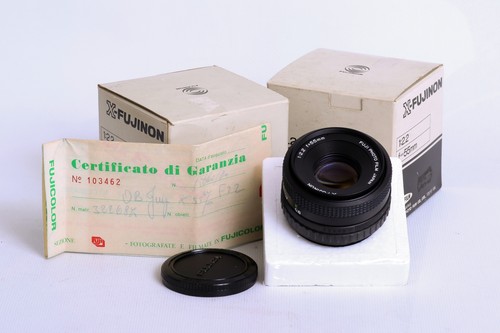 Fujinon 55mm1 2 - , 55mm1:2.2