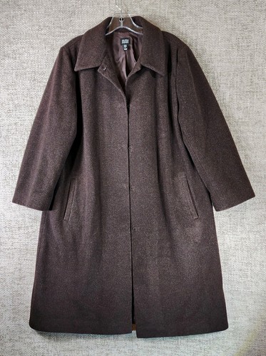 Cappotto lungo vintage eileen - cappotto,
