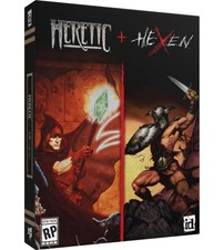 Heretic + Hexen Big Box