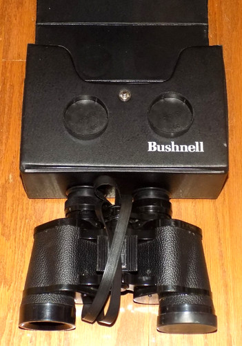 Vintage bushnell expo 7x35 - bushnell,