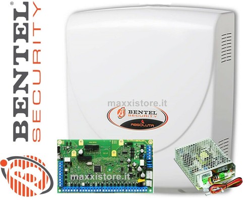 Bentel security kit antifurto - security,