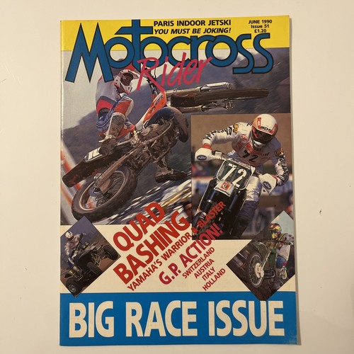 Motocross rider jun - rider,