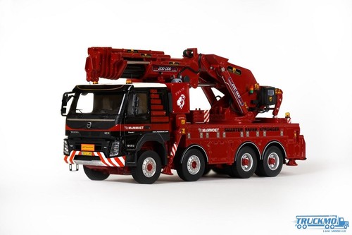 Gru imc mammoet volvo - imc, 8x4