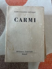 Catullo Carmi Biblioteca
