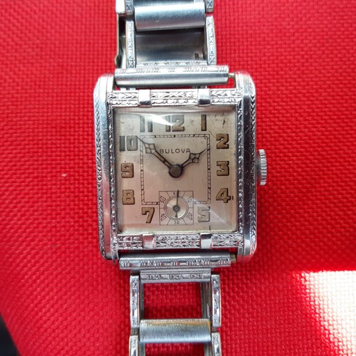 Orologio uomo bulova vintage - orologio,