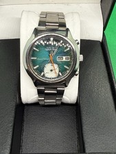 Seiko 5 Sports Speed Timer