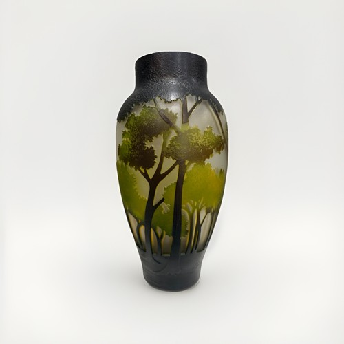 Vaso contemporaneo stile