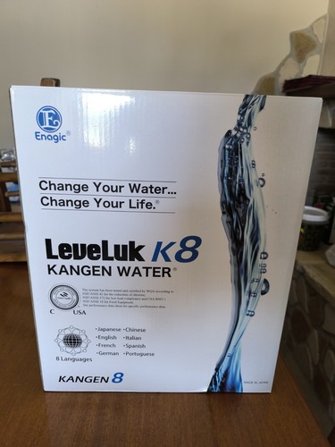 Ionizzatore acqua level luk - ionizzatore, d'acqua