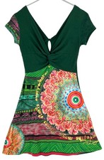 Desigual Abito Mini Donna