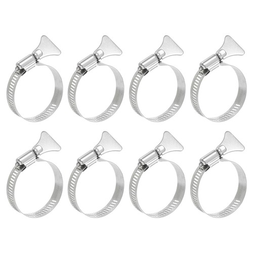 8pcs morsetto per tubo - morsetto,