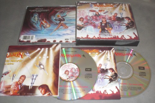 Marillion the thieving - marillion,