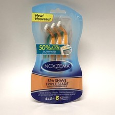 Noxzema Spa Shave Triple Blade