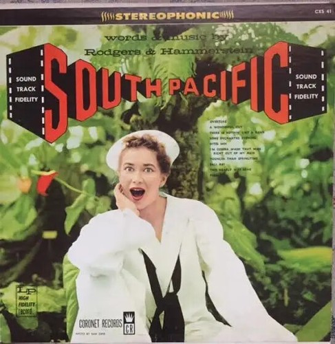Rodgers hammerstein south - rodgers,