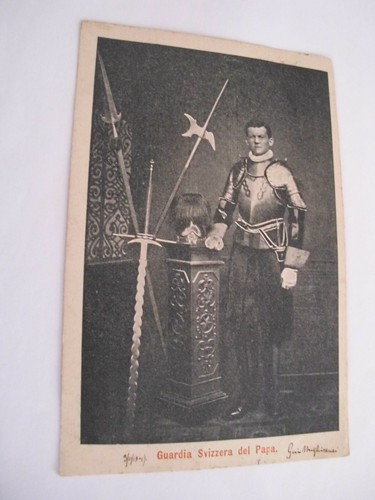 Roma guardia svizzera del - svizzera,