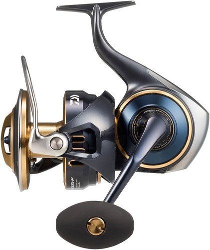 Mulinello pesca daiwa - mulinello,