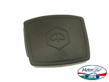 TAPPO COPERCHIO PLASTICA NERO CONTACHILOMETRI MANUBRIO Vespa 50 special