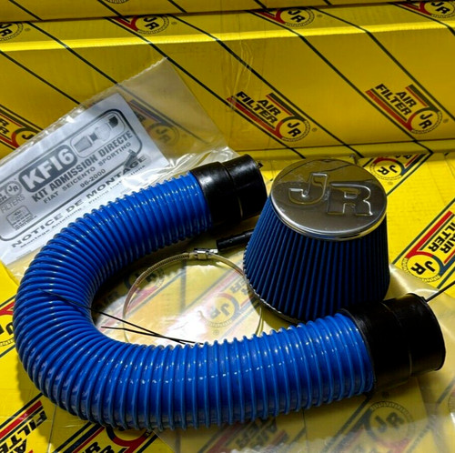 Kit filtro aria - jr, aspirazione