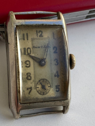 Orologio vintage raro - vintage, 15