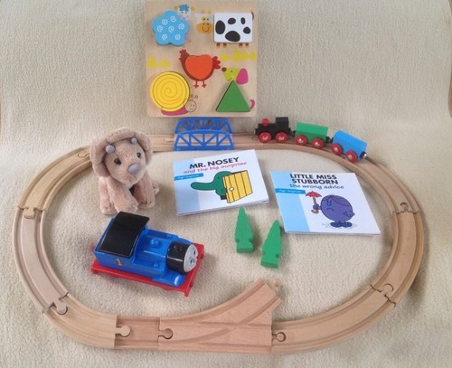Pacchetto first thomas - my,