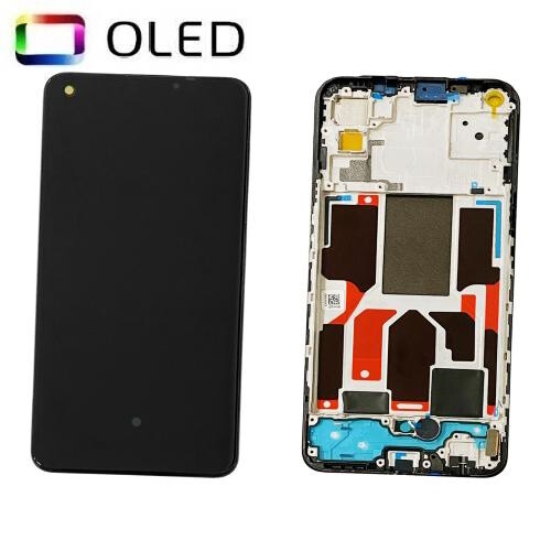 Display oled per oppo find - per,