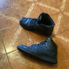 Nike Ebernon Mid Scarpa Alta Sportiva Uomo Ragazzo Ginnastica  TAGLIA 42.5