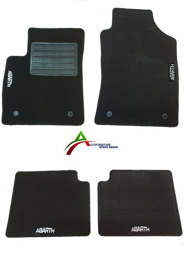 Tappetini auto moquette su - tappetini,