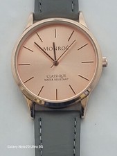 Nuovo orologio Monroe by