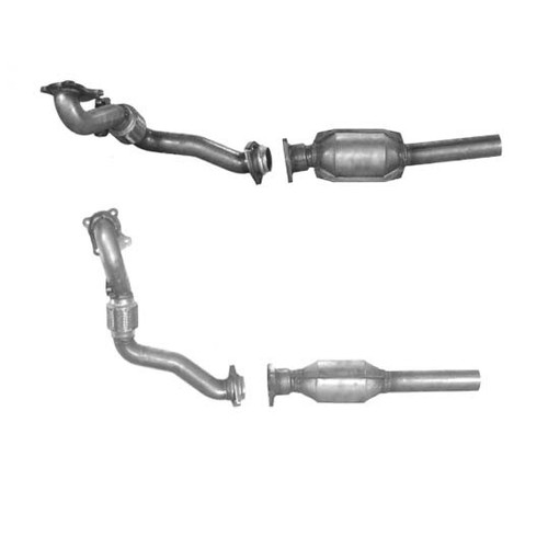 Catalizzatore per golf iii - vw,