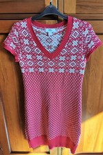 Abito Vestito Pullover da Donna BonPrix Collection - Maglia Tirolese - Taglia 42