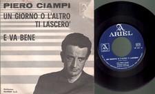 Ciampi Piero - Un giorno o
