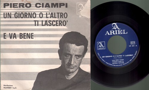 Ciampi piero giorno - ciampi, o
