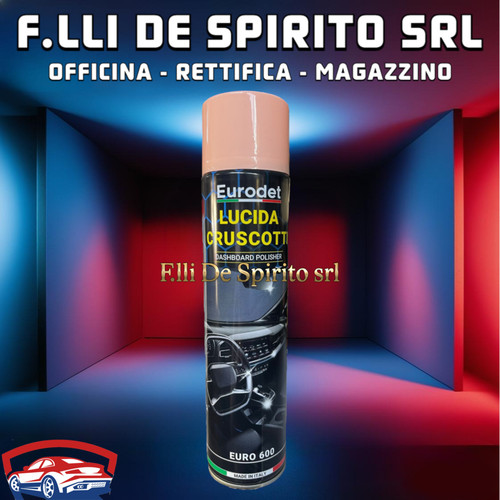 Eurodet 071o lucida cruscotti - 071o,
