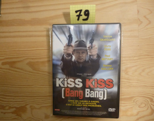 Dvd kiss - :,