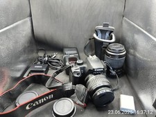 Canon 1000D + 2 obiettivi +