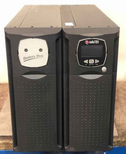 Ups riello sdl 10000 - ups, va