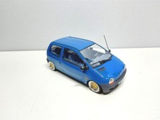 Renault Twingo Tuning BBS Blu