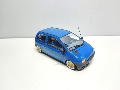Renault twingo tuning bbs - bbs, blu