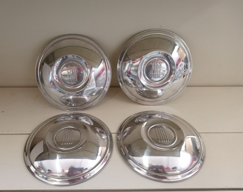 Kit coppe ruota fiat 600 - ruota,