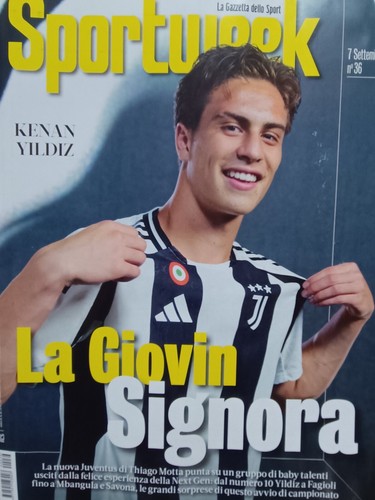 Sport week 2024 kena yildiz - week,