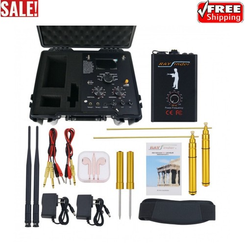 Hamgeek metal detector - hamgeek, xf-6