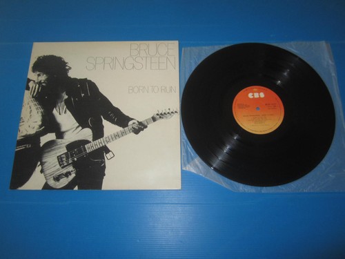 Bruce springsteen born run - bruce,