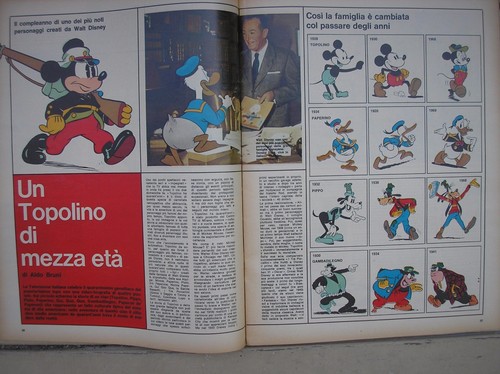 Topolino anni video - ha, 40