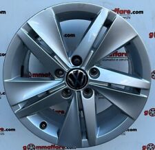 4 CERCHI LEGA VOLKSWAGEN GOLF 8 2023 R16 SILVER LT003456