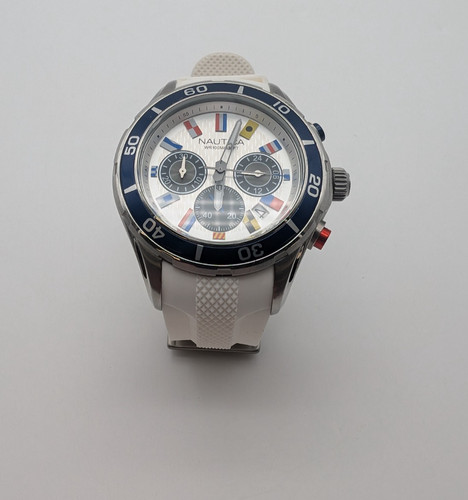 Wristwatch nautica - wristwatch,