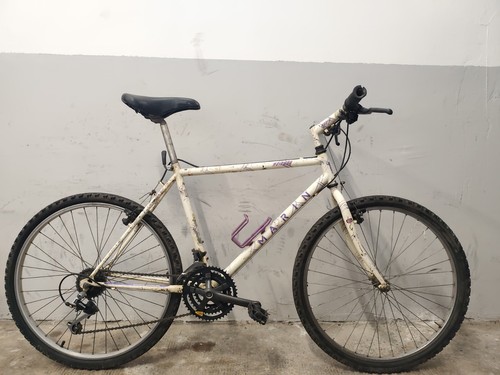 Vintage bici bike - bike, marin