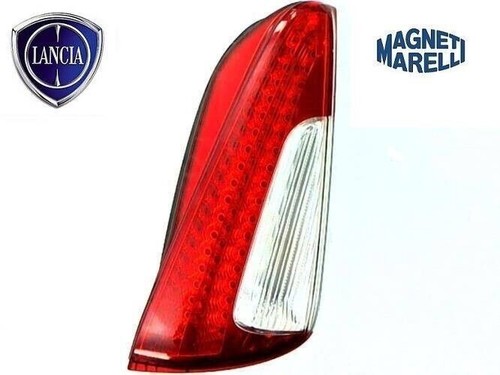 Fanale posteriore led - fanale, dx